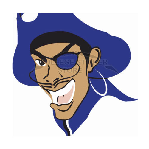 Design Hampton Pirates Iron-on Transfers (Wall Stickers)NO.4519